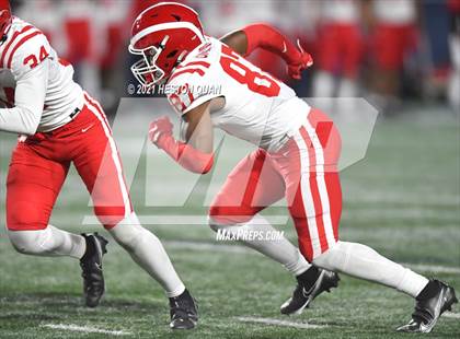 Thumbnail 2 in Mater Dei @ Orange Lutheran photogallery.