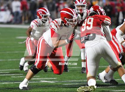 Thumbnail 1 in Mater Dei @ Orange Lutheran photogallery.