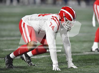 Thumbnail 1 in Mater Dei @ Orange Lutheran photogallery.