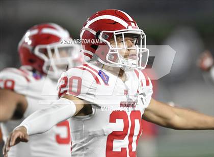 Thumbnail 3 in Mater Dei @ Orange Lutheran photogallery.