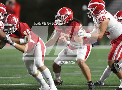 Thumbnail 1 in Mater Dei @ Orange Lutheran photogallery.