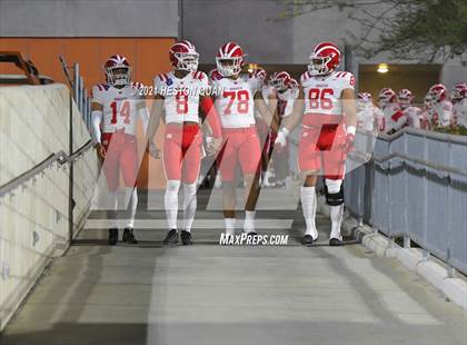 Thumbnail 3 in Mater Dei @ Orange Lutheran photogallery.