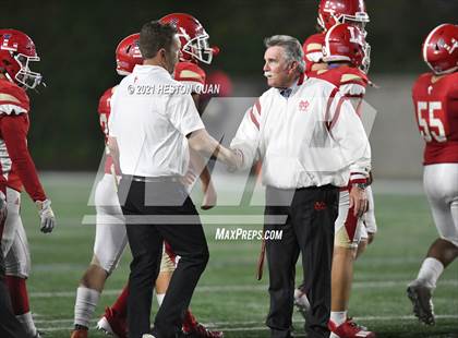 Thumbnail 1 in Mater Dei @ Orange Lutheran photogallery.