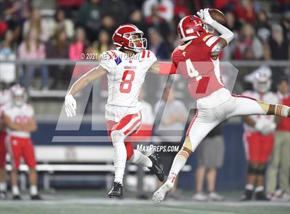 Thumbnail 3 in Mater Dei @ Orange Lutheran photogallery.