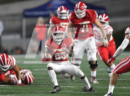 Thumbnail 1 in Mater Dei @ Orange Lutheran photogallery.