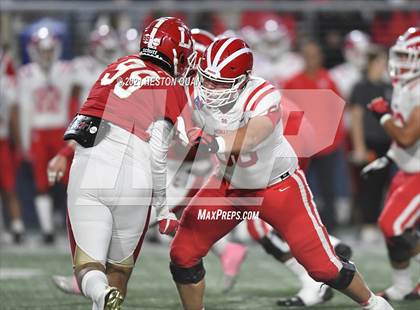 Thumbnail 2 in Mater Dei @ Orange Lutheran photogallery.