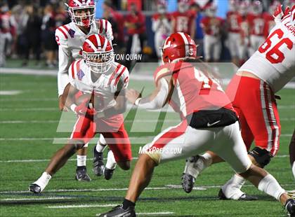 Thumbnail 2 in Mater Dei @ Orange Lutheran photogallery.