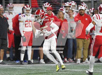 Thumbnail 3 in Mater Dei @ Orange Lutheran photogallery.