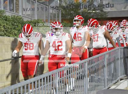 Thumbnail 1 in Mater Dei @ Orange Lutheran photogallery.