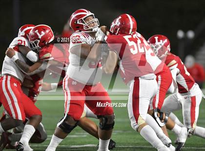 Thumbnail 3 in Mater Dei @ Orange Lutheran photogallery.