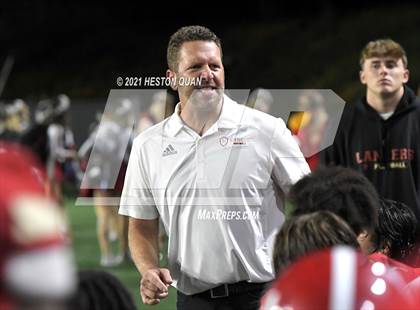 Thumbnail 2 in Mater Dei @ Orange Lutheran photogallery.