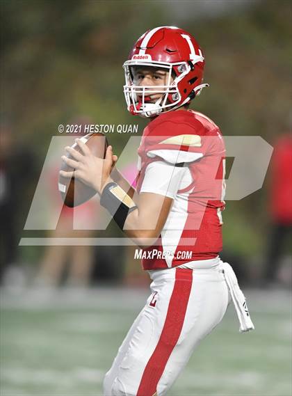Thumbnail 2 in Mater Dei @ Orange Lutheran photogallery.
