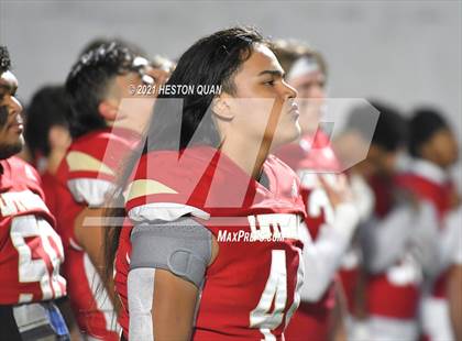 Thumbnail 1 in Mater Dei @ Orange Lutheran photogallery.
