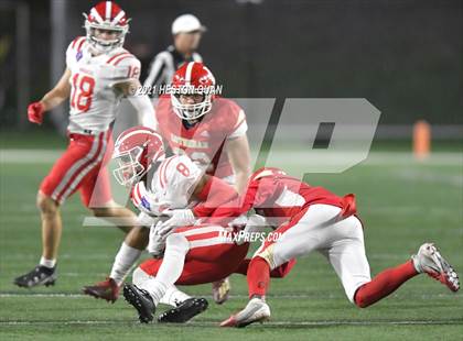Thumbnail 3 in Mater Dei @ Orange Lutheran photogallery.