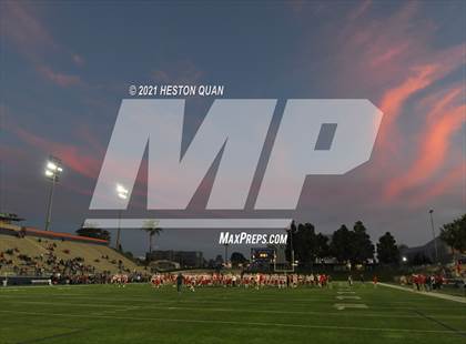 Thumbnail 1 in Mater Dei @ Orange Lutheran photogallery.