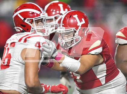 Thumbnail 2 in Mater Dei @ Orange Lutheran photogallery.