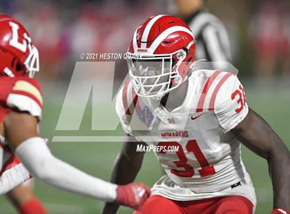 Thumbnail 1 in Mater Dei @ Orange Lutheran photogallery.