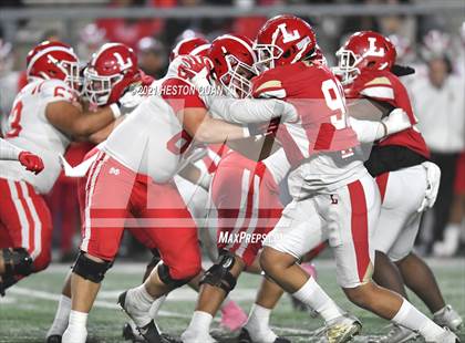Thumbnail 2 in Mater Dei @ Orange Lutheran photogallery.