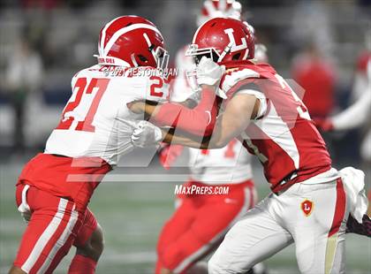 Thumbnail 3 in Mater Dei @ Orange Lutheran photogallery.