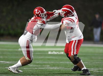 Thumbnail 3 in Mater Dei @ Orange Lutheran photogallery.