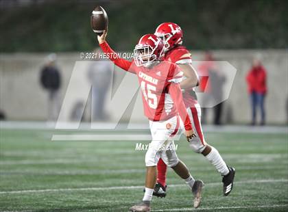 Thumbnail 3 in Mater Dei @ Orange Lutheran photogallery.