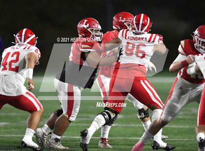 Thumbnail 3 in Mater Dei @ Orange Lutheran photogallery.