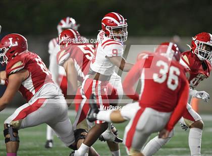 Thumbnail 1 in Mater Dei @ Orange Lutheran photogallery.