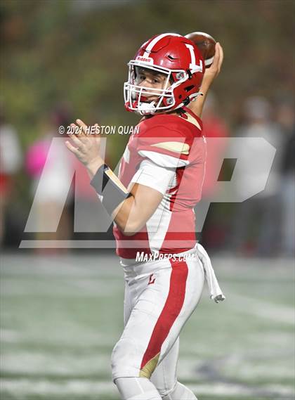 Thumbnail 2 in Mater Dei @ Orange Lutheran photogallery.