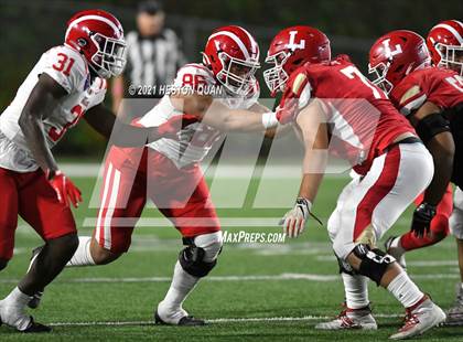 Thumbnail 2 in Mater Dei @ Orange Lutheran photogallery.