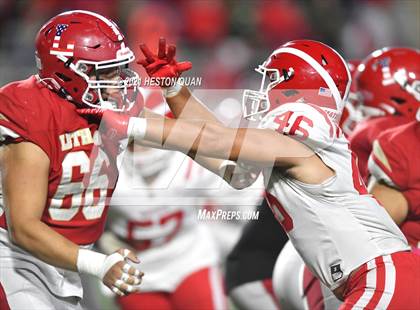 Thumbnail 3 in Mater Dei @ Orange Lutheran photogallery.