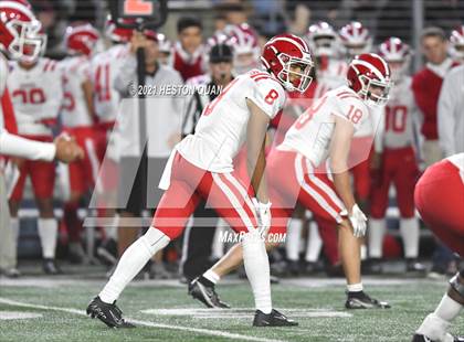 Thumbnail 1 in Mater Dei @ Orange Lutheran photogallery.
