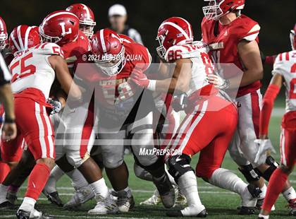 Thumbnail 1 in Mater Dei @ Orange Lutheran photogallery.