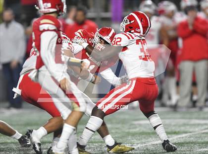 Thumbnail 3 in Mater Dei @ Orange Lutheran photogallery.