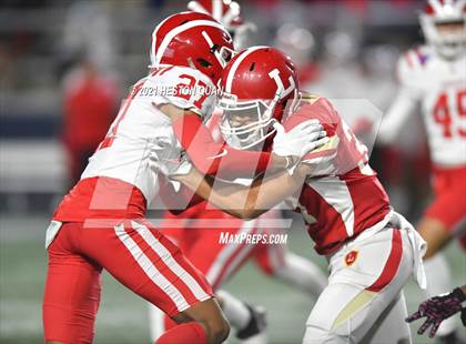 Thumbnail 1 in Mater Dei @ Orange Lutheran photogallery.