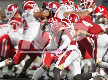 Thumbnail 2 in Mater Dei @ Orange Lutheran photogallery.