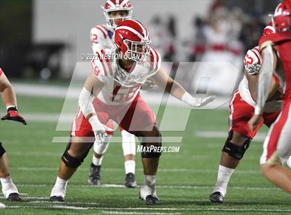 Thumbnail 3 in Mater Dei @ Orange Lutheran photogallery.