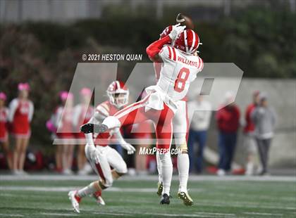 Thumbnail 3 in Mater Dei @ Orange Lutheran photogallery.