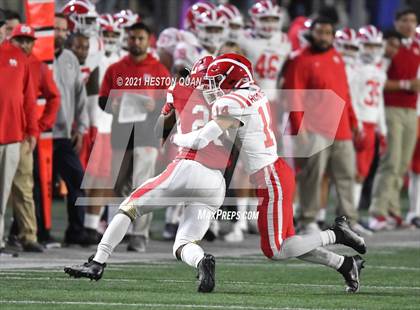 Thumbnail 2 in Mater Dei @ Orange Lutheran photogallery.