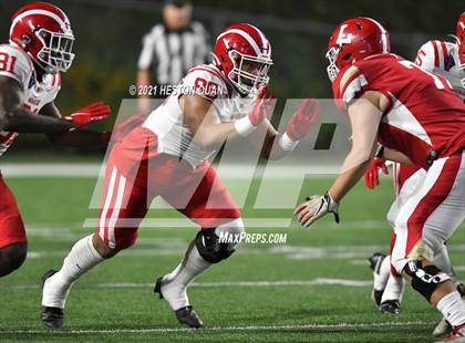 Thumbnail 1 in Mater Dei @ Orange Lutheran photogallery.