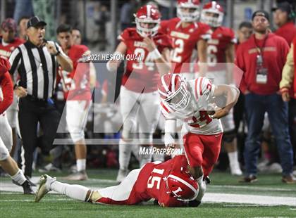 Thumbnail 2 in Mater Dei @ Orange Lutheran photogallery.