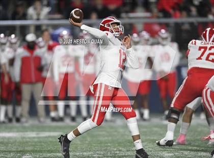 Thumbnail 2 in Mater Dei @ Orange Lutheran photogallery.