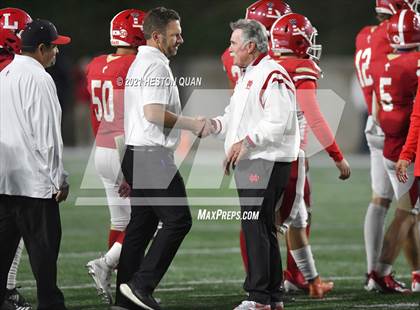 Thumbnail 3 in Mater Dei @ Orange Lutheran photogallery.
