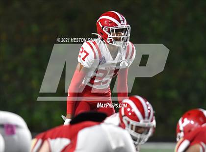Thumbnail 3 in Mater Dei @ Orange Lutheran photogallery.