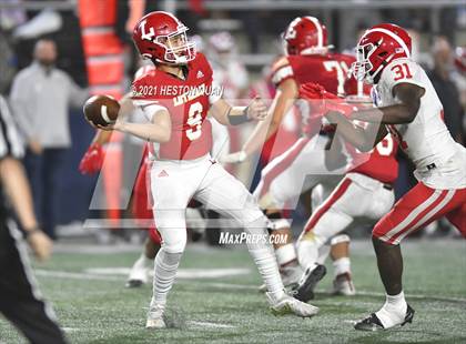 Thumbnail 3 in Mater Dei @ Orange Lutheran photogallery.