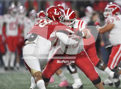Thumbnail 1 in Mater Dei @ Orange Lutheran photogallery.