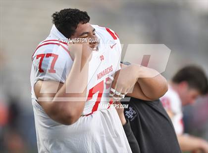 Thumbnail 3 in Mater Dei @ Orange Lutheran photogallery.