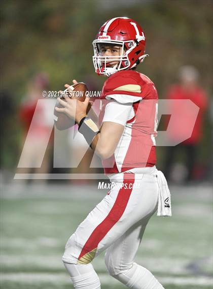 Thumbnail 3 in Mater Dei @ Orange Lutheran photogallery.
