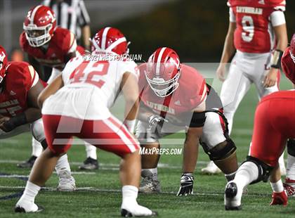 Thumbnail 1 in Mater Dei @ Orange Lutheran photogallery.