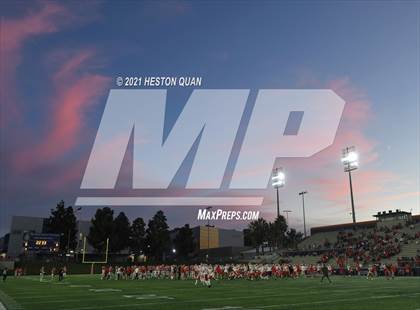 Thumbnail 2 in Mater Dei @ Orange Lutheran photogallery.