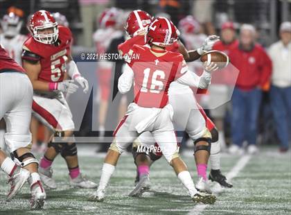 Thumbnail 1 in Mater Dei @ Orange Lutheran photogallery.